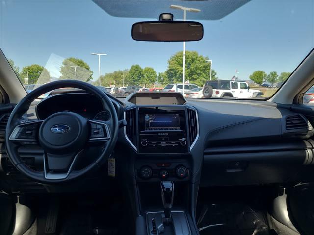 used 2018 Subaru Crosstrek car, priced at $23,998