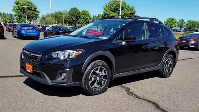 used 2018 Subaru Crosstrek car, priced at $23,998