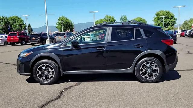 used 2018 Subaru Crosstrek car, priced at $23,998