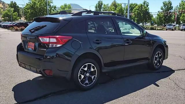 used 2018 Subaru Crosstrek car, priced at $23,998