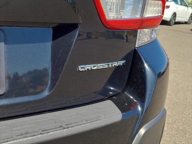 used 2018 Subaru Crosstrek car, priced at $23,998