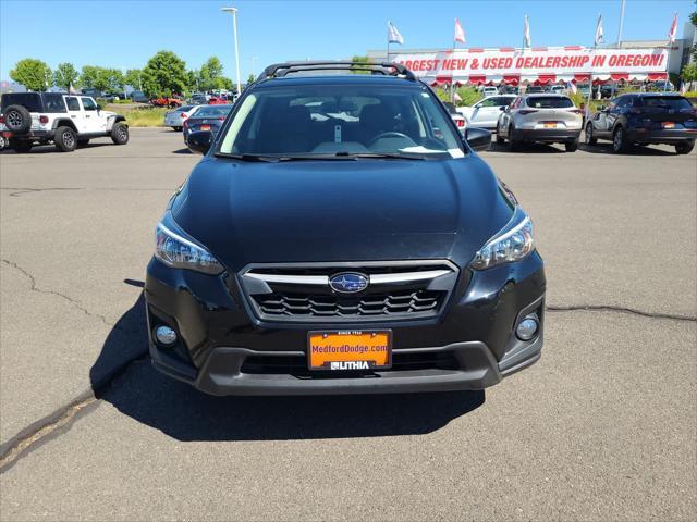 used 2018 Subaru Crosstrek car, priced at $23,998