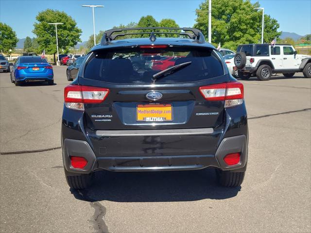 used 2018 Subaru Crosstrek car, priced at $23,998