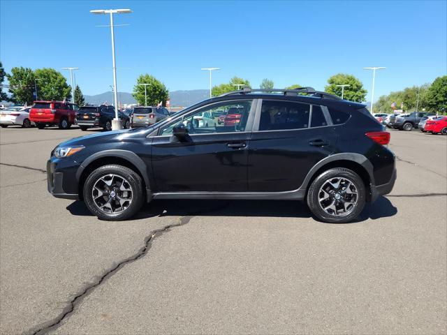 used 2018 Subaru Crosstrek car, priced at $23,998