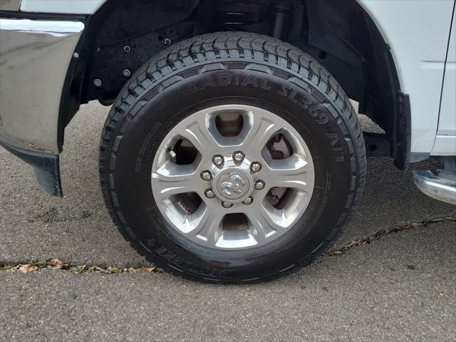 used 2023 Ram 2500 car, priced at $52,998