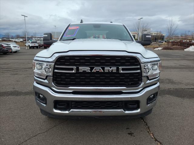 used 2023 Ram 2500 car, priced at $52,998