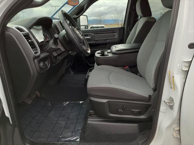 used 2023 Ram 2500 car, priced at $52,998