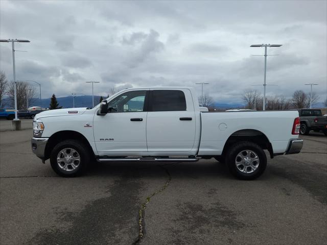 used 2023 Ram 2500 car, priced at $52,998