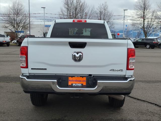 used 2023 Ram 2500 car, priced at $52,998
