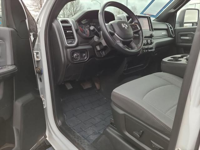 used 2023 Ram 2500 car, priced at $52,998