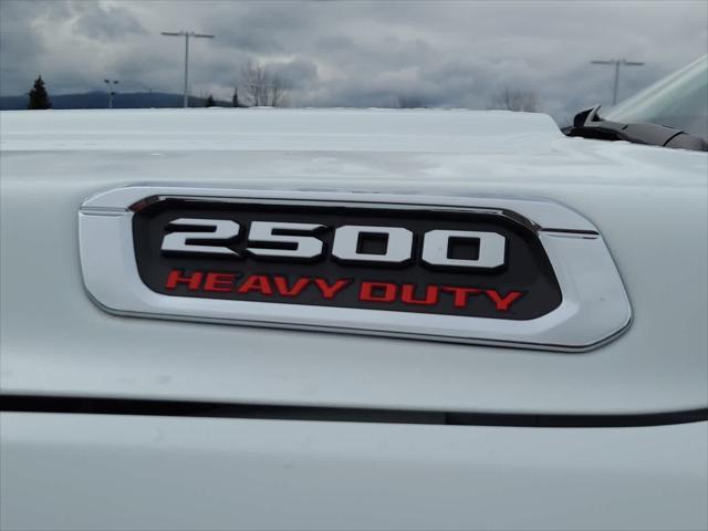 used 2023 Ram 2500 car, priced at $52,998