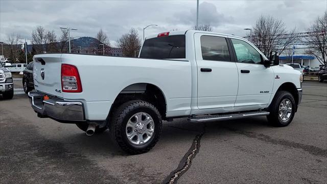 used 2023 Ram 2500 car, priced at $52,998