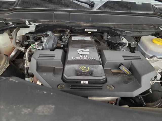 used 2023 Ram 2500 car, priced at $52,998