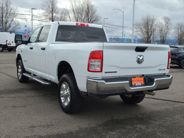 used 2023 Ram 2500 car, priced at $52,998
