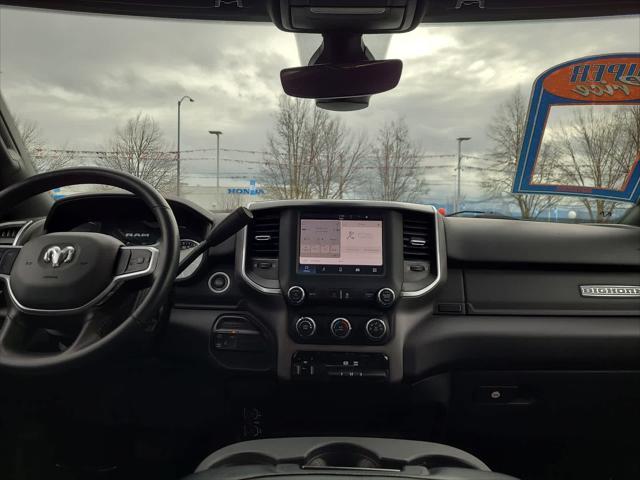 used 2023 Ram 2500 car, priced at $52,998