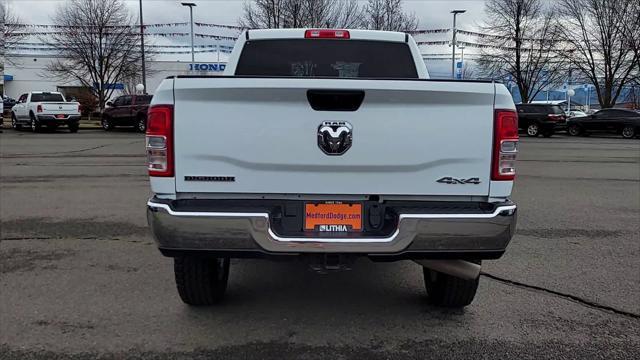 used 2023 Ram 2500 car, priced at $52,998
