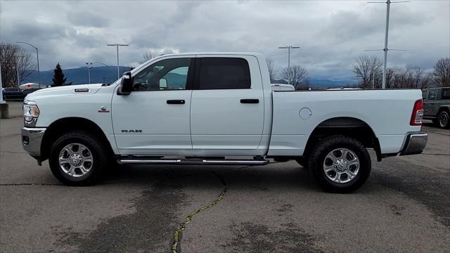 used 2023 Ram 2500 car, priced at $52,998