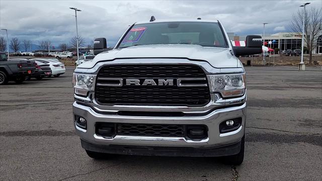 used 2023 Ram 2500 car, priced at $52,998