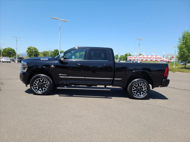new 2025 Ram 3500 car, priced at $87,999