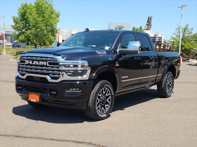 new 2025 Ram 3500 car, priced at $88,999