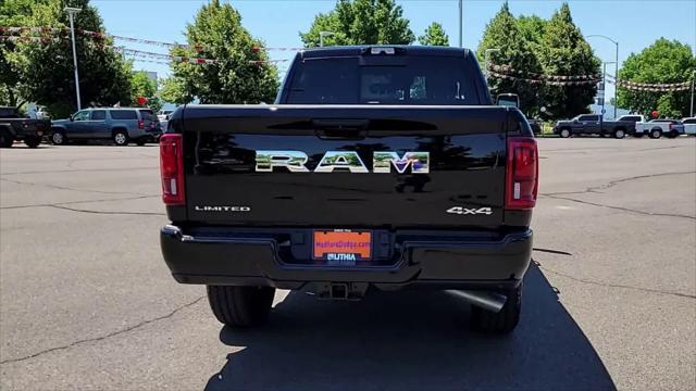 new 2025 Ram 3500 car, priced at $87,999
