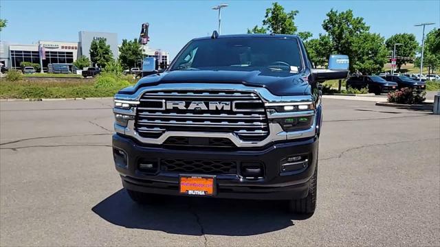 new 2025 Ram 3500 car, priced at $87,999