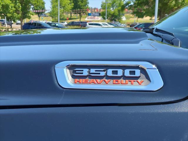 new 2025 Ram 3500 car, priced at $87,999