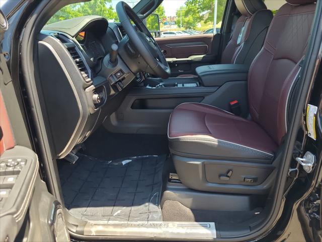 new 2025 Ram 3500 car, priced at $87,999