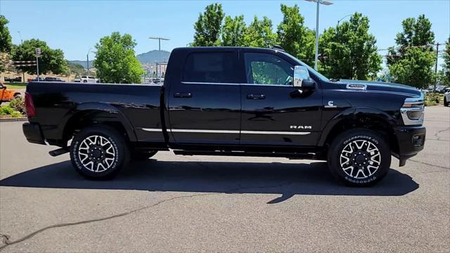 new 2025 Ram 3500 car, priced at $87,999
