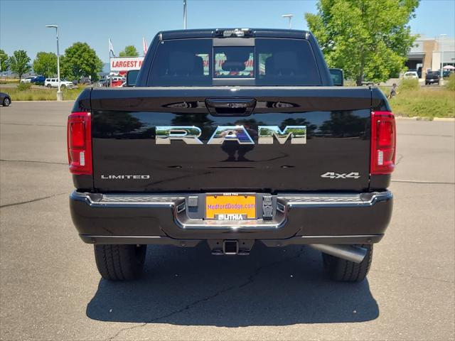 new 2025 Ram 3500 car, priced at $87,999