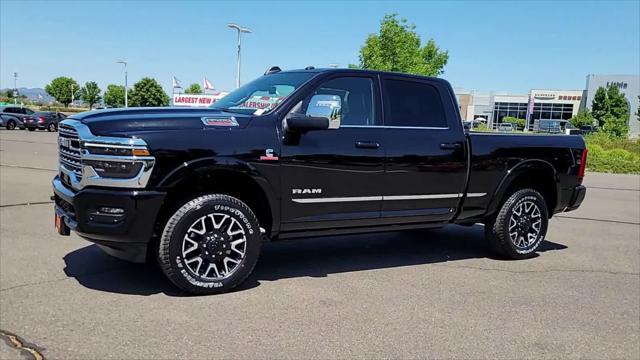 new 2025 Ram 3500 car, priced at $87,999