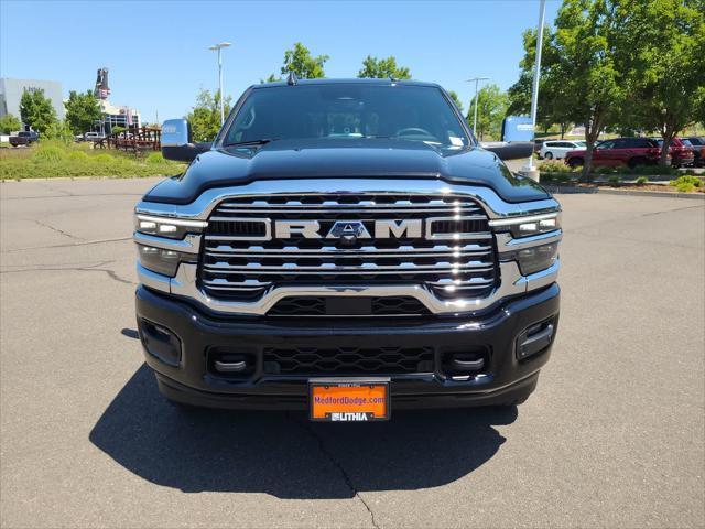 new 2025 Ram 3500 car, priced at $87,999