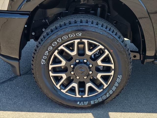new 2025 Ram 3500 car, priced at $87,999
