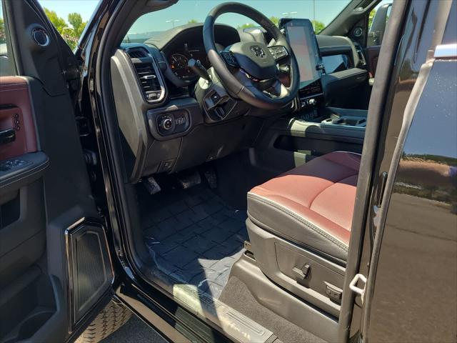 new 2025 Ram 3500 car, priced at $87,999