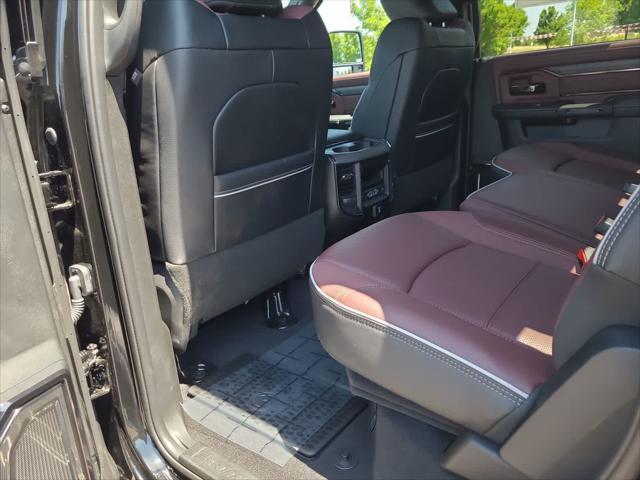new 2025 Ram 3500 car, priced at $87,999