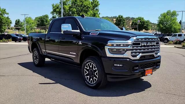new 2025 Ram 3500 car, priced at $87,999