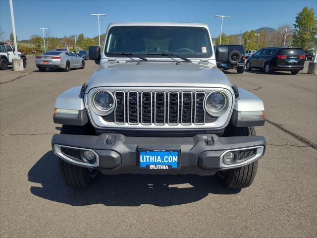 used 2024 Jeep Wrangler car, priced at $42,998