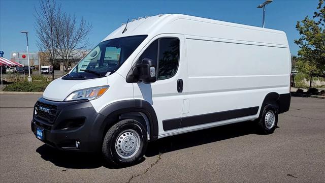 new 2025 Ram ProMaster 2500 car, priced at $50,999