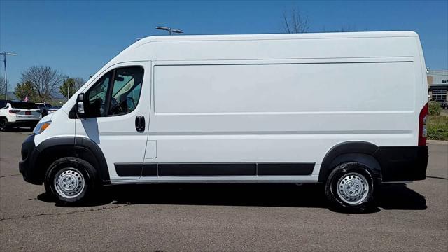 new 2025 Ram ProMaster 2500 car, priced at $50,999