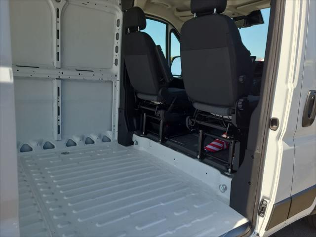 new 2025 Ram ProMaster 2500 car, priced at $50,999