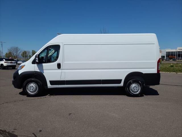new 2025 Ram ProMaster 2500 car, priced at $50,999