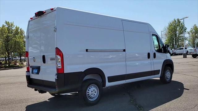new 2025 Ram ProMaster 2500 car, priced at $50,999