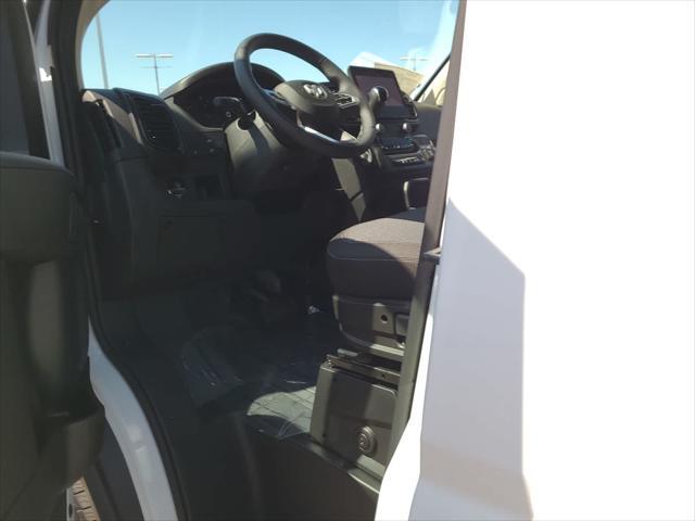new 2025 Ram ProMaster 2500 car, priced at $50,999