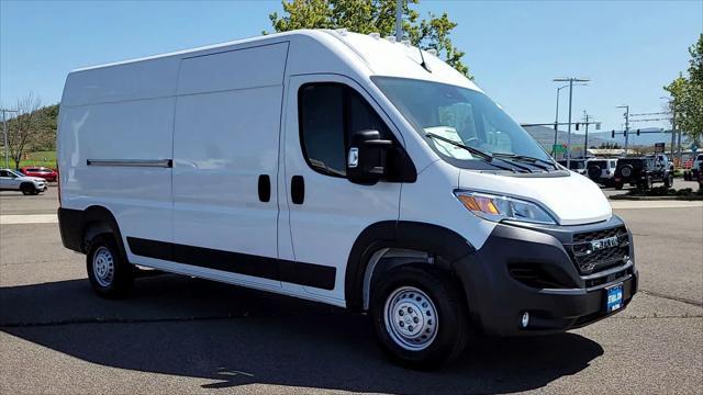 new 2025 Ram ProMaster 2500 car, priced at $50,999