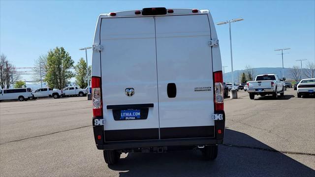 new 2025 Ram ProMaster 2500 car, priced at $50,999
