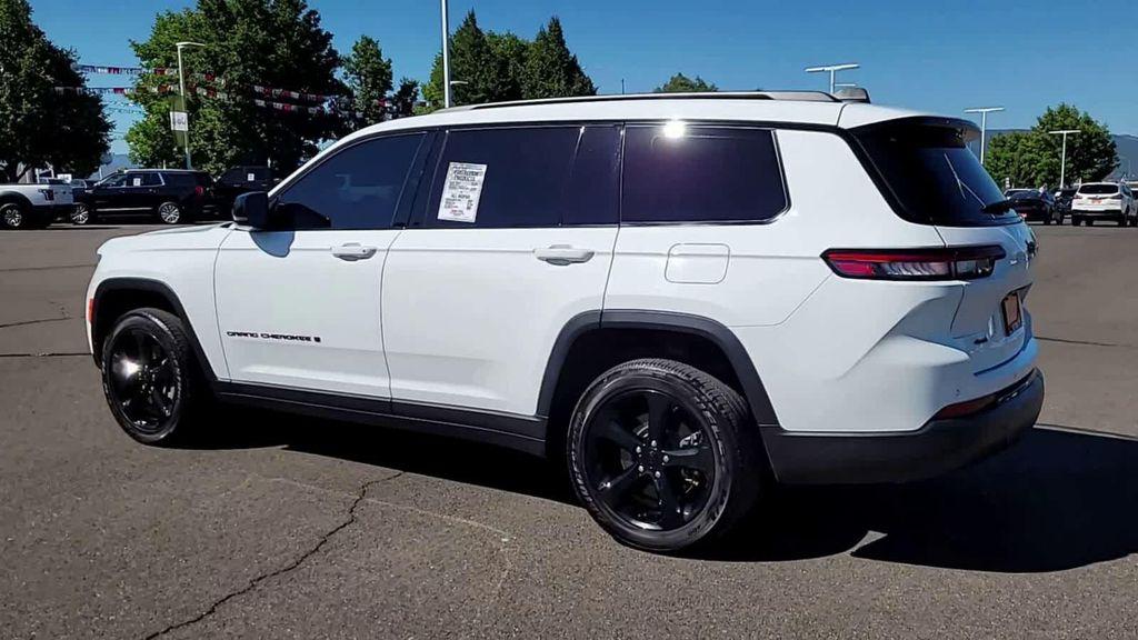 used 2023 Jeep Grand Cherokee L car, priced at $36,498