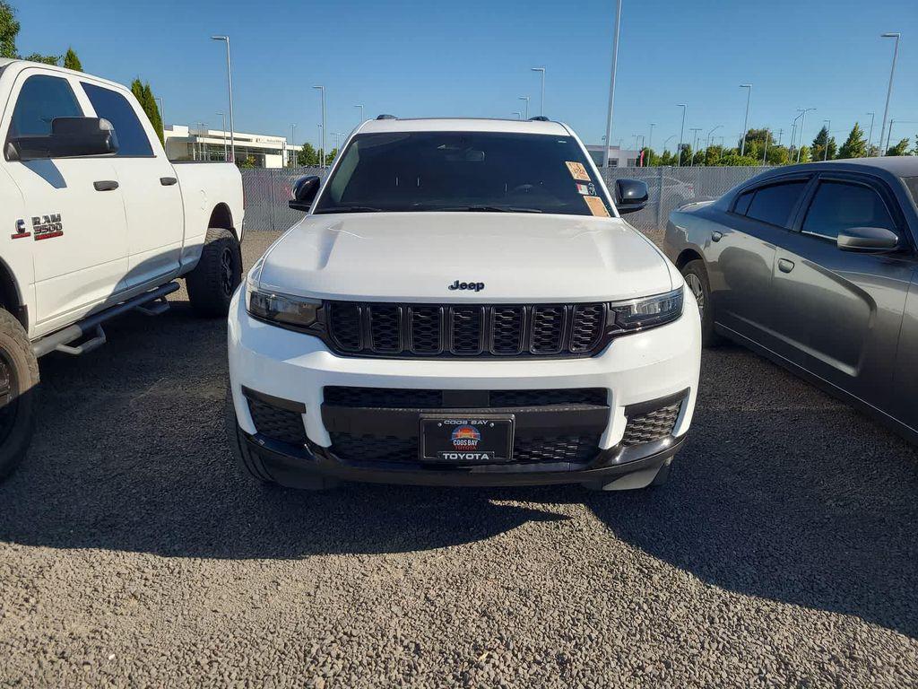 used 2023 Jeep Grand Cherokee L car, priced at $39,998