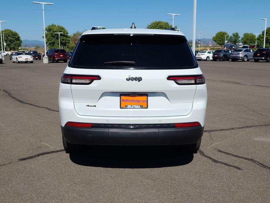 used 2023 Jeep Grand Cherokee L car, priced at $36,498