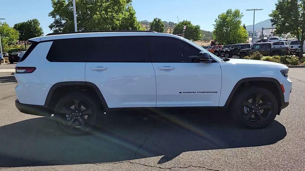 used 2023 Jeep Grand Cherokee L car, priced at $36,498