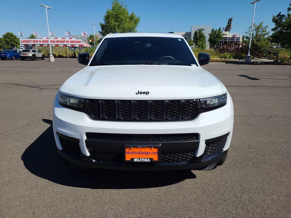used 2023 Jeep Grand Cherokee L car, priced at $36,498